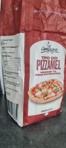 Pizzamel, Tipo OO von Somine | Hochgeladen von: Somine