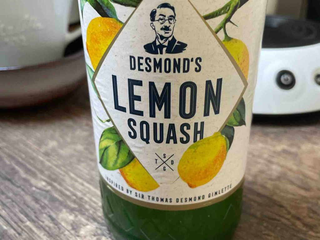 Lemon Squash, mit 30% Zitronensaft aus zitronensaftkonzentrat vo | Hochgeladen von: SID1967