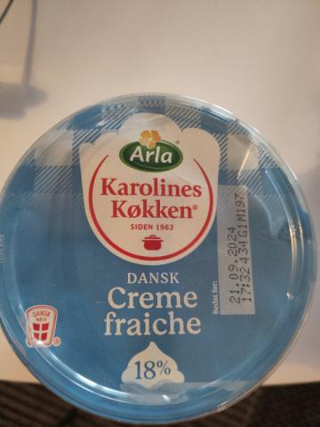 Dansk Creme Fraiche von ServezVous | Hochgeladen von: ServezVous