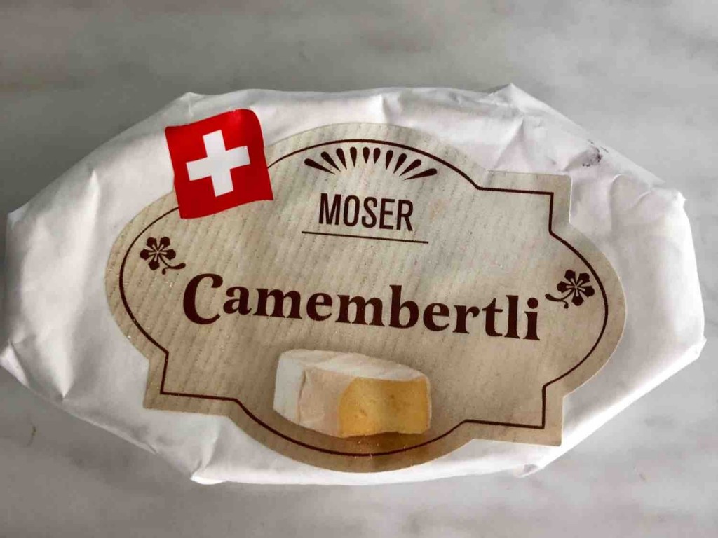 Moser Bio Camembertli, milch von Hildchen50 | Hochgeladen von: Hildchen50
