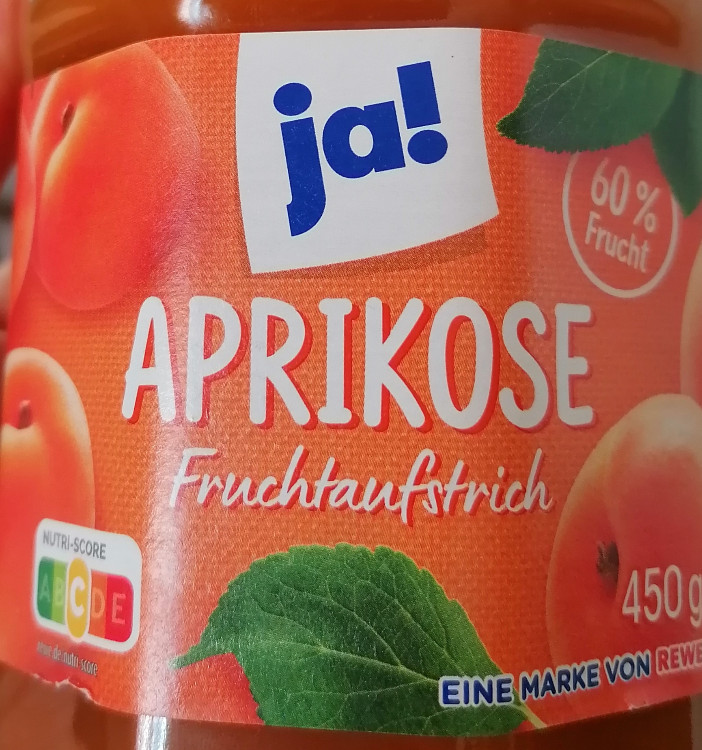 Aprikose Fruchtaufstrich, 60% Frucht by oxytocinated | Hochgeladen von: oxytocinated