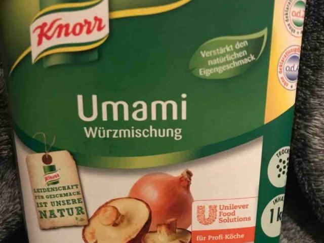 umami, würzmischung von joySimon | Hochgeladen von: joySimon