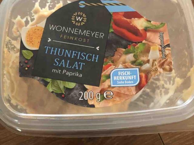 Thunfischsalat von Haggy | Hochgeladen von: Haggy