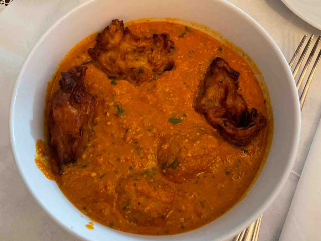Malai Kofta Curry, indisch von mickeywiese | Hochgeladen von: mickeywiese