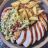 Cajun-Chicken mit Salat, Hello fresh von mrsK | Hochgeladen von: mrsK