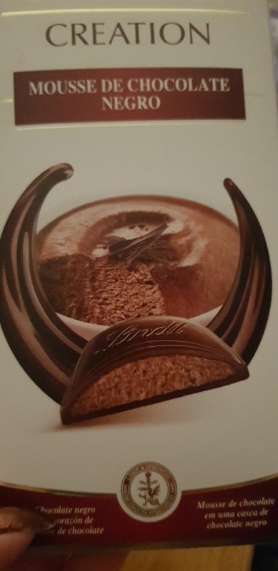 Lind Sprüngli, Mousse De Chocolate Negro von ramsesxs | Hochgeladen von: ramsesxs