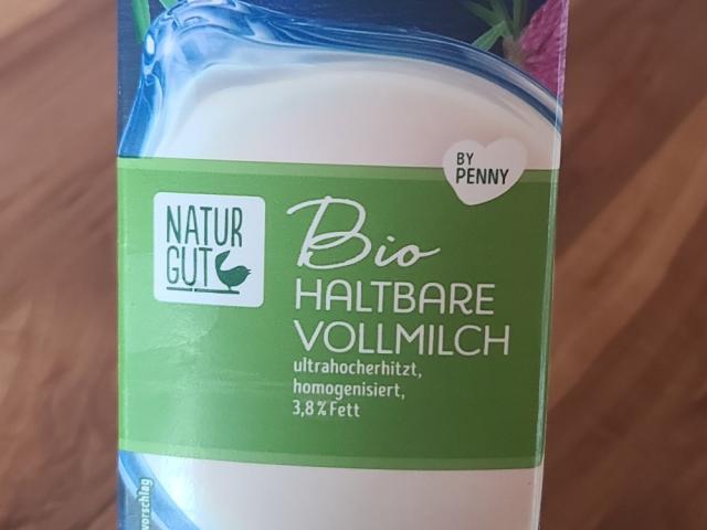 Bio haltbare Vollmilch, 3.8% von jocagra | Hochgeladen von: jocagra