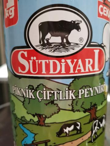 Piknik iftlik peyniri (Weichkse in Salzlake), 55% Fett von Ulrik | Hochgeladen von: Ulrike D.