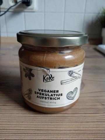 Veganer Spekulatius Aufstrich, cremig von kgrundke | Hochgeladen von: kgrundke