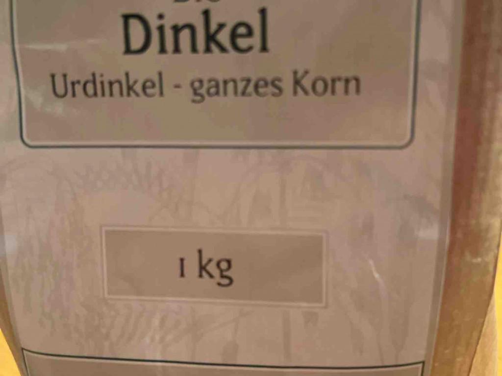 Bio Dinkel Urdinkel, ganzes Korn von JanJohann | Hochgeladen von: JanJohann