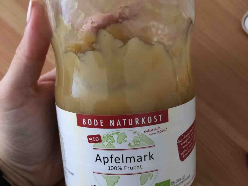 apfelmark, 100% Frucht von loohra | Hochgeladen von: loohra