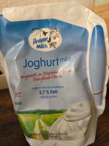 Naturjoghurt, 3,7% by alli1402 | Uploaded by: alli1402