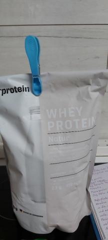 Whey Protein, Natur von Kamikazehase | Hochgeladen von: Kamikazehase