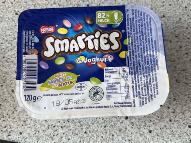 Smarties Joghurt by caro777 | Uploaded by: caro777 Smarties Joghurt by caro777 | Uploaded by: caro777