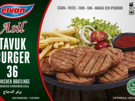 elvan Asil Tavuk Burger | Hochgeladen von: elvan-asil