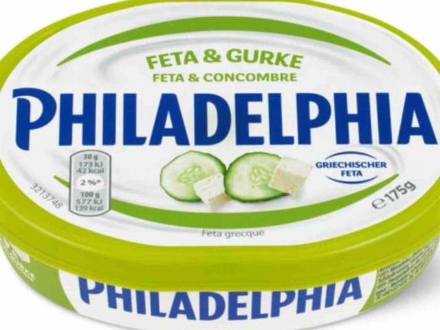 Philadelphia Feta und Gurke von EnimoSE08 | Hochgeladen von: EnimoSE08