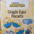 Minions Google Eye Biscuits von aule88 | Hochgeladen von: aule88