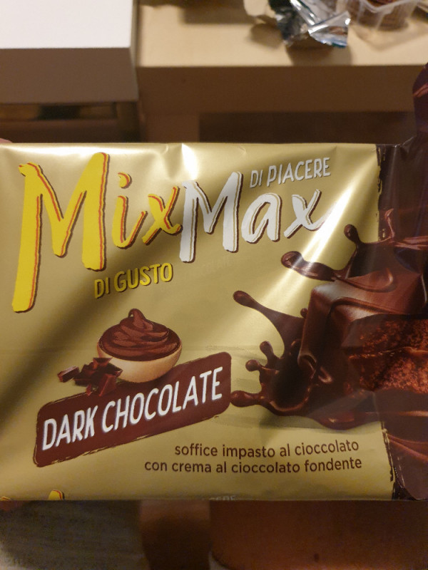 Mix di Gusto Max di Picare, Dark Chocolate von Gian1985 | Hochgeladen von: Gian1985