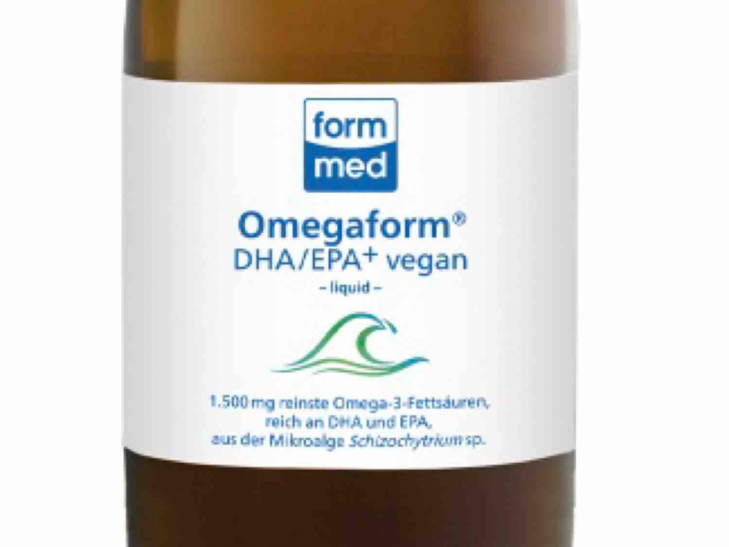 Omegaform, DHA/EPA+ vegan von Danidino | Hochgeladen von: Danidino
