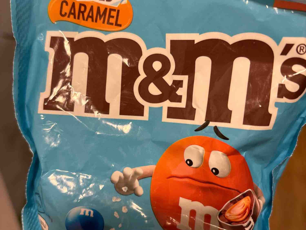 m & m’s, salted caramel by alicetld | Hochgeladen von: alicetld