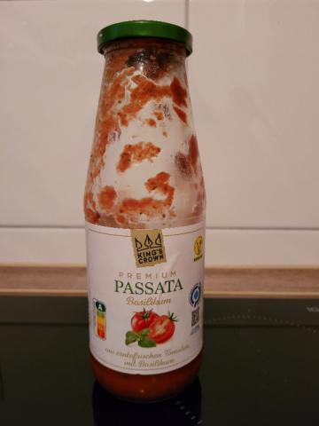 Premium Passata, Basilikum von afkxdxp830 | Hochgeladen von: afkxdxp830