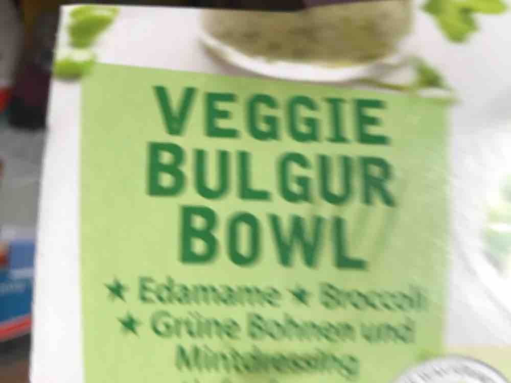 Veggie Bulgur Bowl von trusttheprocess | Hochgeladen von: trusttheprocess