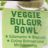 Veggie Bulgur Bowl von trusttheprocess | Hochgeladen von: trusttheprocess