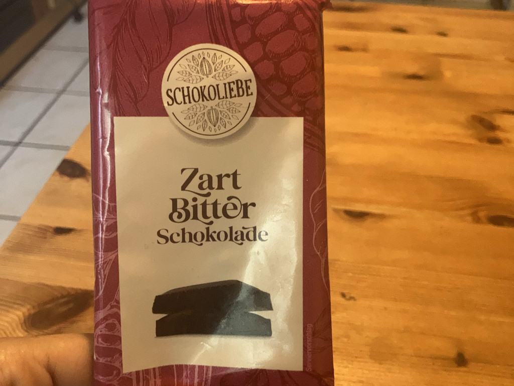 Zartbitterschokolade by wonted | Hochgeladen von: wonted