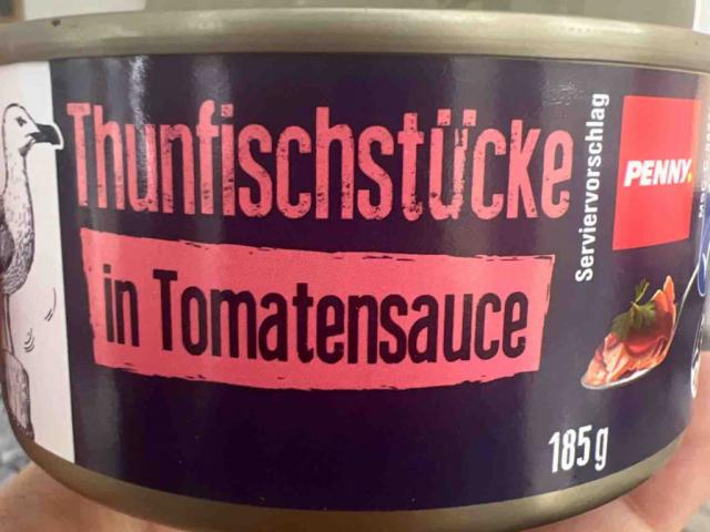 Thunfischstücke in Tomatensauce by Miloto | Hochgeladen von: Miloto