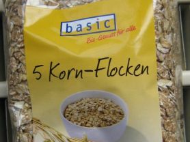 5 Korn Flocken (basic bio) | Hochgeladen von: malufi89