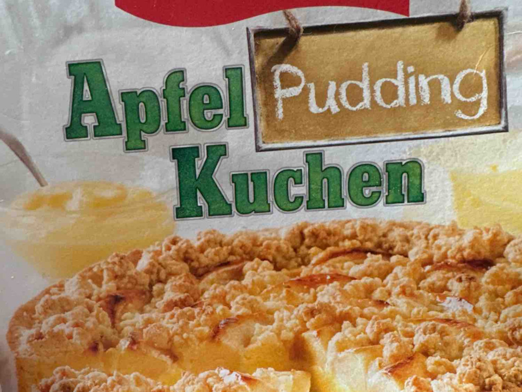 Apfel Pudding Kuchen von dornier217 | Hochgeladen von: dornier217