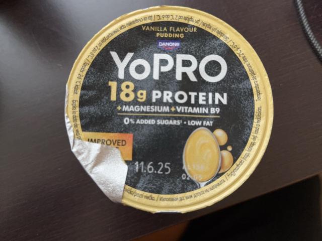 YoPro, Vanille von IBastiI | Hochgeladen von: IBastiI YoPro, Vanille von IBastiI | Hochgeladen von: IBastiI