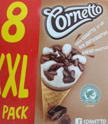 Cornetto Schokolade, 8 XXL Bin Pack | Hochgeladen von: jeknoe