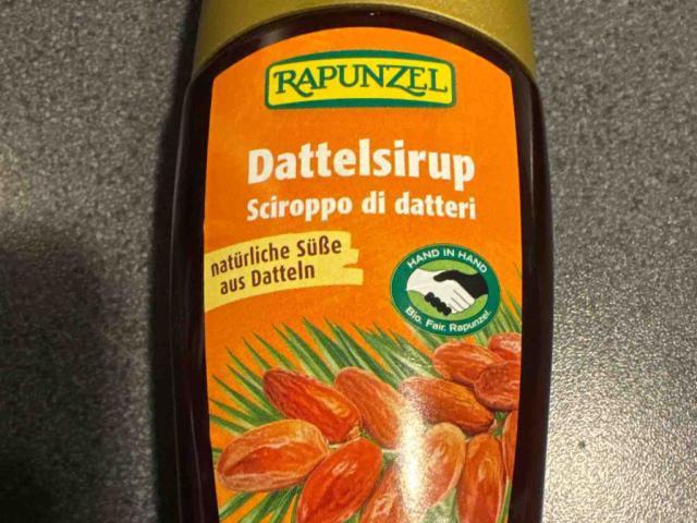 Dattelsirup by sschenk | Hochgeladen von: sschenk