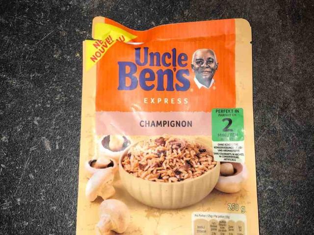 Uncle  Ben?s Express Champignon von Carnetti | Hochgeladen von: Carnetti
