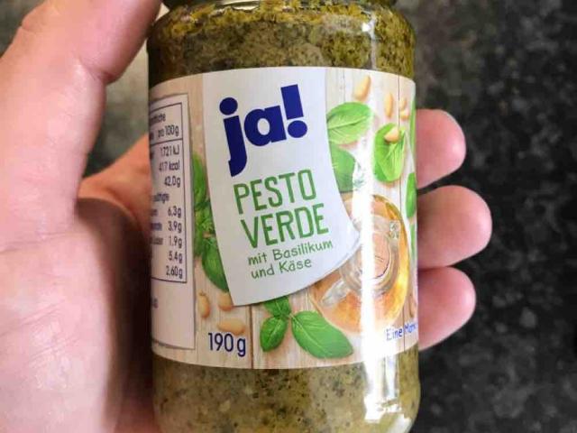 Pesto  Verde von heikof72 | Hochgeladen von: heikof72