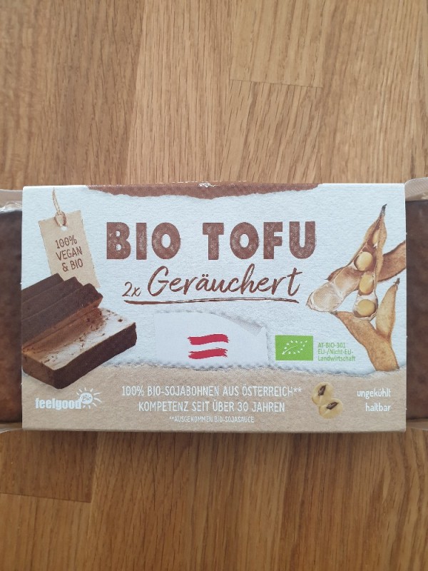 Bio Tofu geräuchert von Gerd.klewan | Hochgeladen von: Gerd.klewan