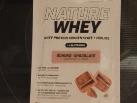 Nature Whey Protein Pulver Schokolade | Hochgeladen von: LittleMac1976