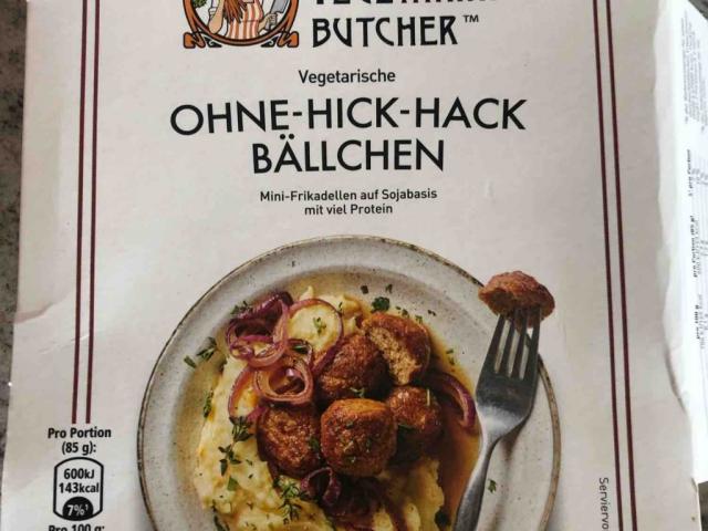 Hickhack-Bällchen von Cathy91 | Hochgeladen von: Cathy91