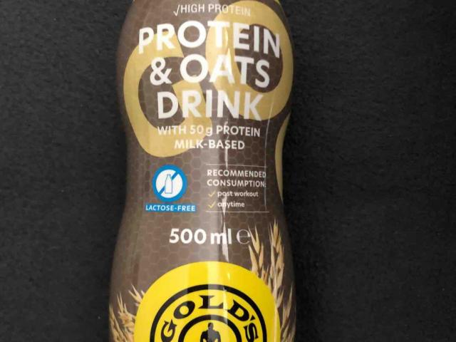 Protein & Oats Drink by mwo | Uploaded by: mwo