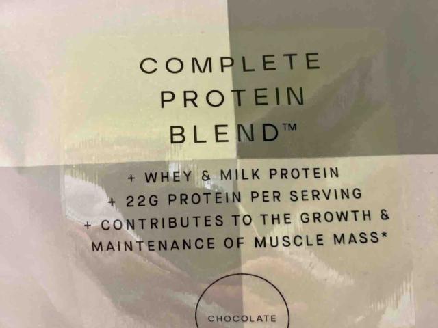 Complete Protein Blend von Lars72 | Hochgeladen von: Lars72