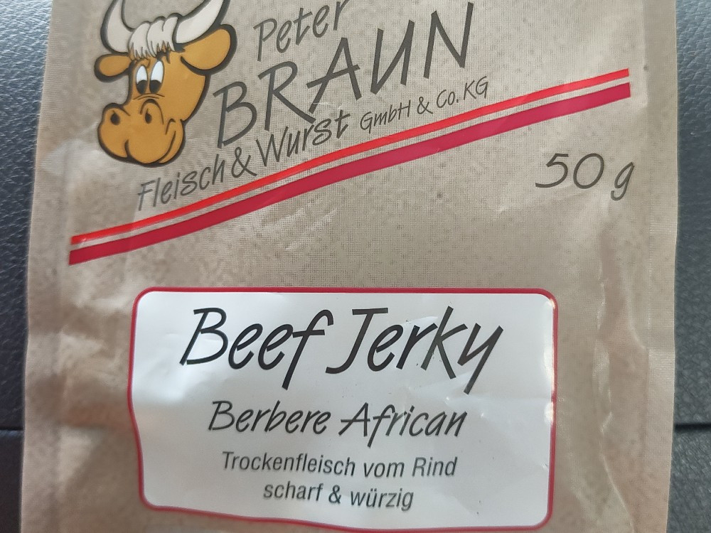 Beef Jerky Berbere African von Paul3005 | Hochgeladen von: Paul3005