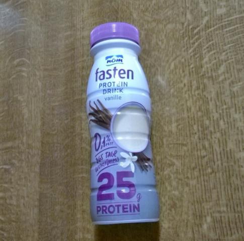 Fasten Protein Drink, Vanille | Hochgeladen von: maus2006
