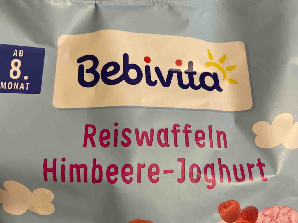 Reiswaffeln, Himbeere-Joghurt von Bellathora | Hochgeladen von: Bellathora