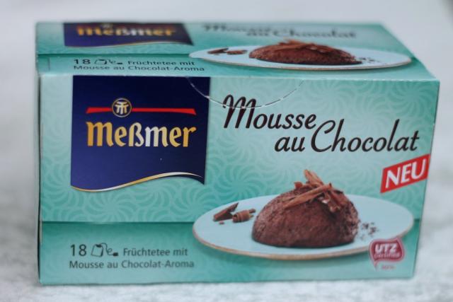 früchtetee, mousse au chocolate | Hochgeladen von: Notenschlüssel