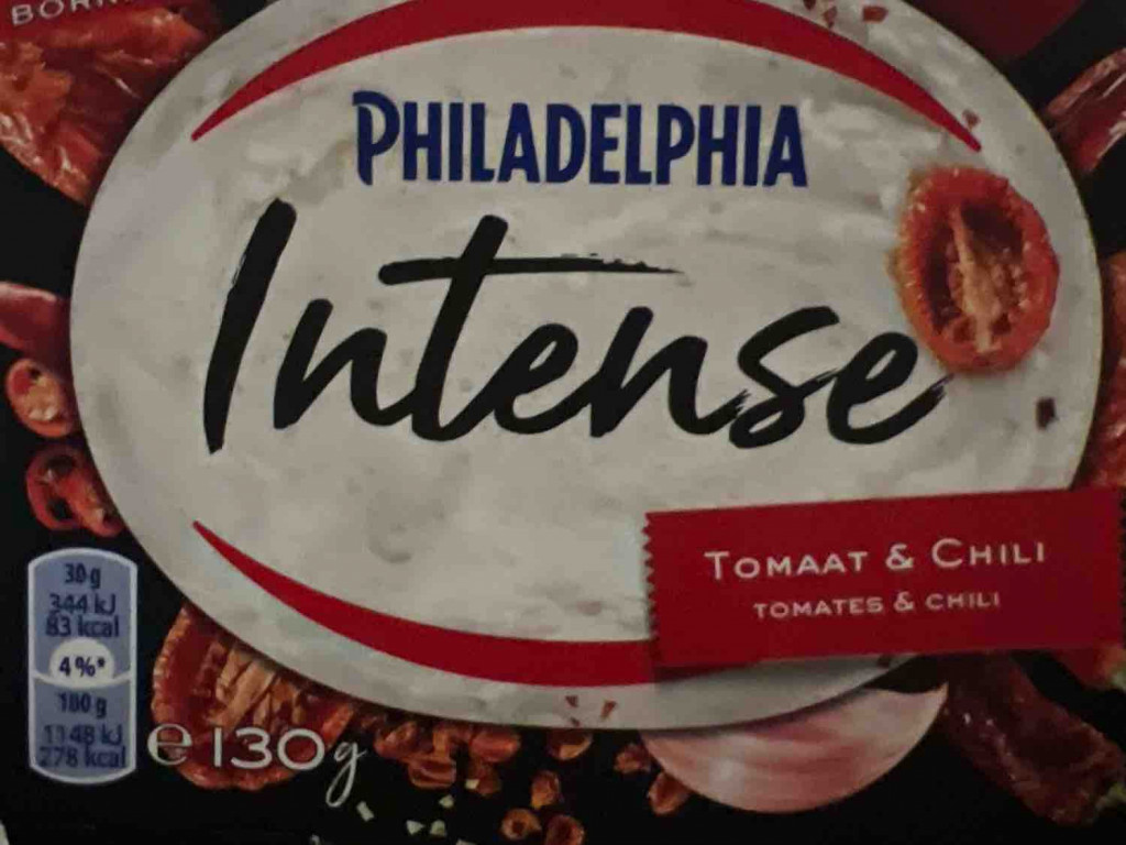 Philadelphia Intense, Tomates & Chili von simpaslux | Hochgeladen von: simpaslux