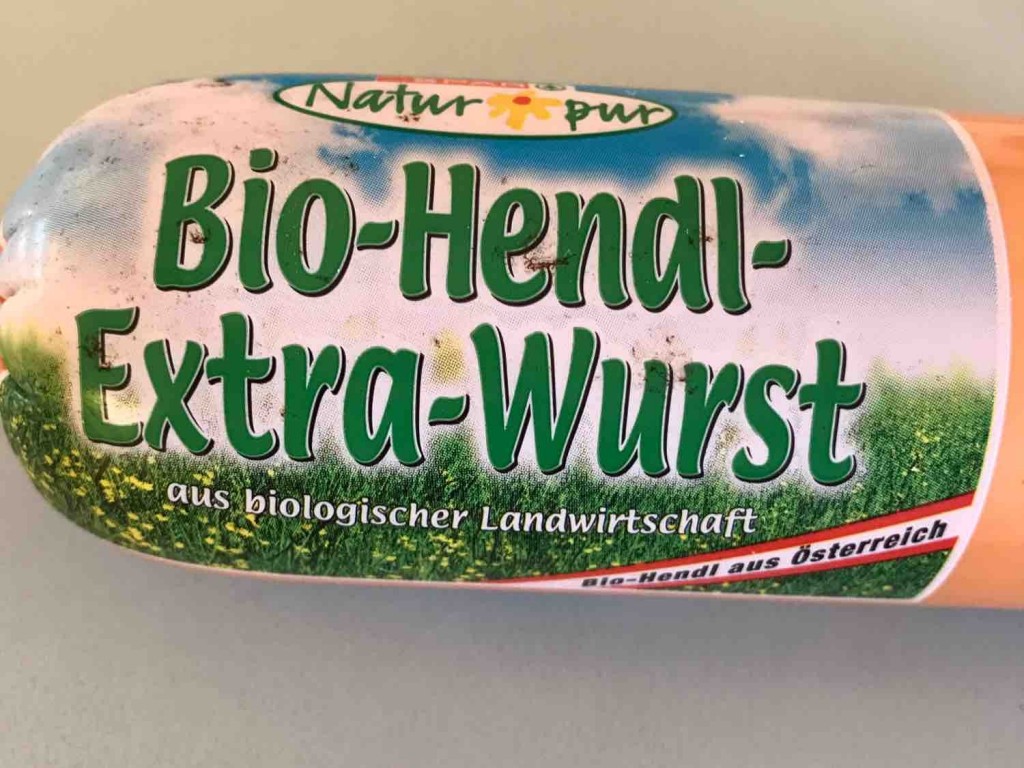 Bio-Hendl-Extra-Wurst von gabrielaraudner758 | Hochgeladen von: gabrielaraudner758