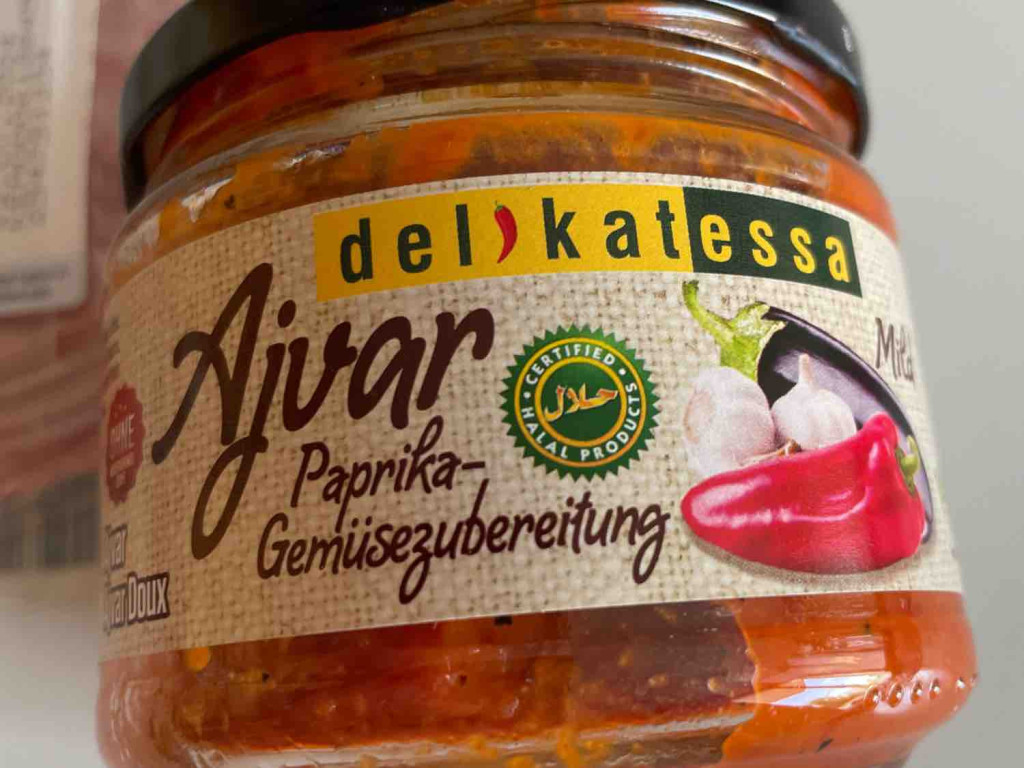 Ajvar von WernerSchaffner | Hochgeladen von: WernerSchaffner