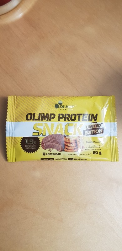 olimp Protein Snack von Leonie822f | Hochgeladen von: Leonie822f
