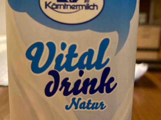 Vital Drink Natur, 1% Fett von schiele | Hochgeladen von: schiele